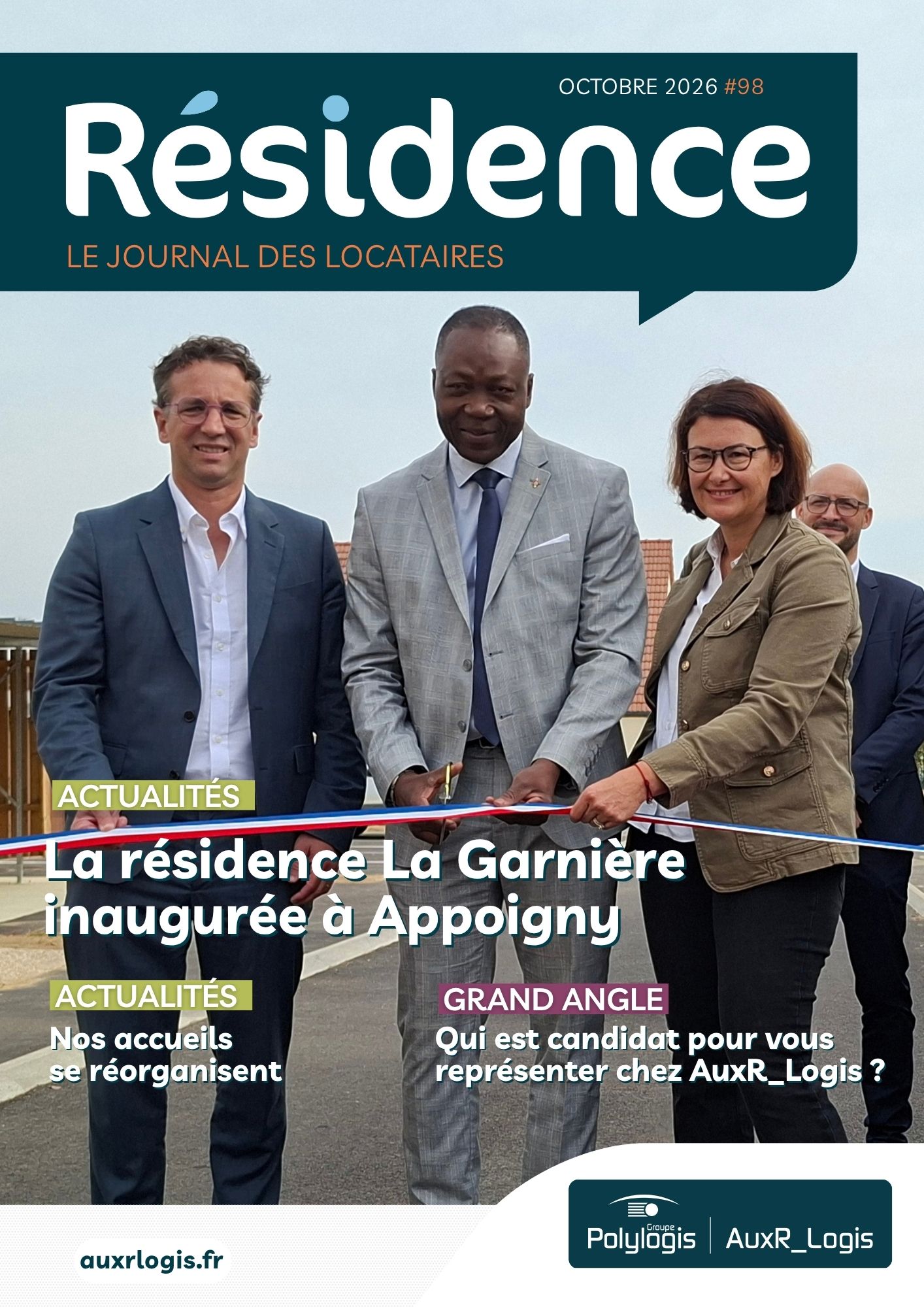 N°94 RÉSIDENCE Septembre 2025