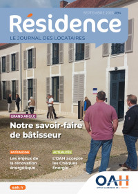 N°94 RÉSIDENCE Septembre 2025