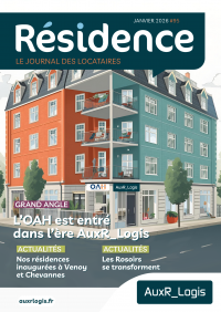 N°95 RÉSIDENCE Janvier 2026