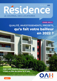 N°85 RÉSIDENCE Juin 2023