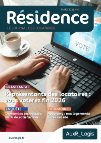 N°96 RÉSIDENCE Mars 2026
