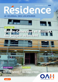 N°86 RÉSIDENCE Septembre 2023