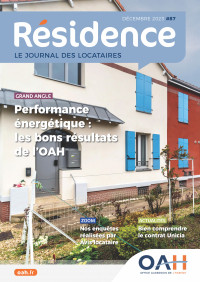 N°87 RÉSIDENCE Décembre 2023