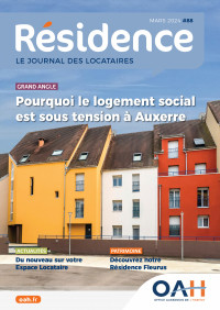 N°88 RÉSIDENCE Mars 2024