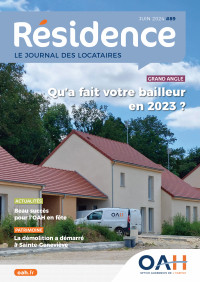 N°89 RÉSIDENCE Juin 2024