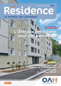 N°90 RÉSIDENCE Septembre 2024