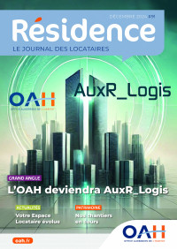 N°91 RÉSIDENCE Décembre 2024
