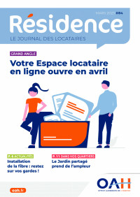 N°84 RÉSIDENCE Mars 2023