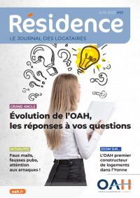 N°93 RÉSIDENCE Juin 2025