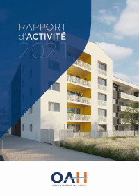 Rapport d'activité 2021