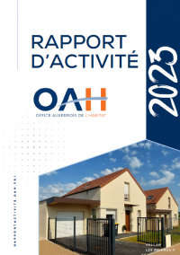Rapport d'activité 2023