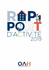 Rapport d'activité 2019