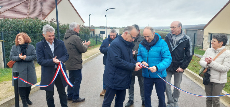 AuxR_Logis - Résidence Les Iris - Venoy