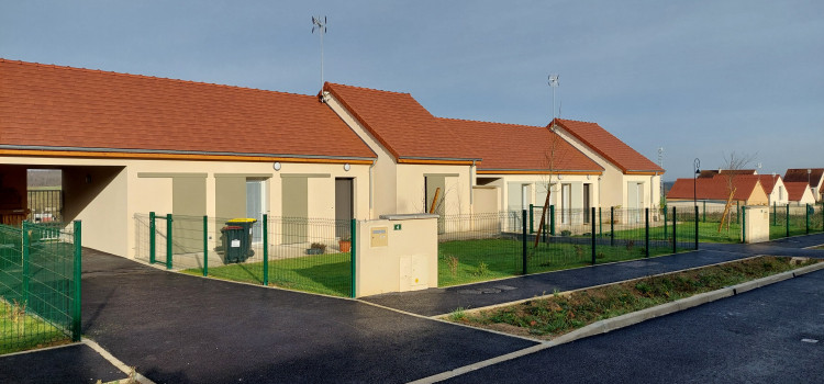 OAH - Inauguration Val-de-Baulche-Chevannes