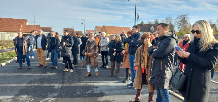 OAH - Inauguration Val-de-Baulche-Chevannes