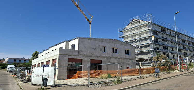 Renouvellement urbain : Le bilan après cinq premières années de chantiers