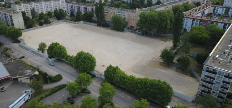 Renouvellement urbain : Le bilan après cinq premières années de chantiers
