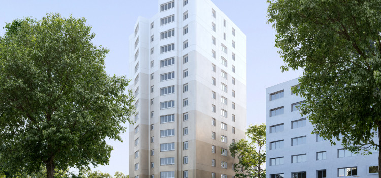 Renouvellement urbain : Le bilan après cinq premières années de chantiers