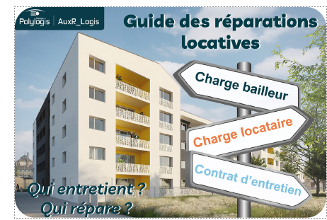 Qui entretient? Qui répare?