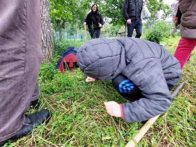 Rendez-vous au jardin : des visiteurs efficaces