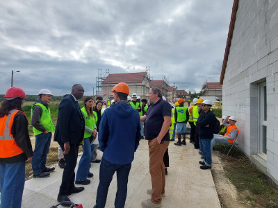 A la découverte des métiers du bâtiment
