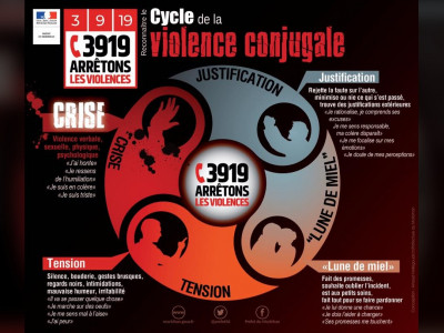 Pour aider les femmes victimes de violences