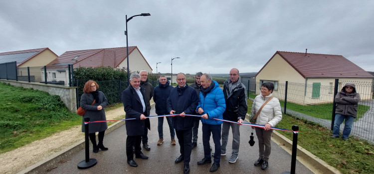 AuxR_Logis - Résidence Les Iris - Venoy