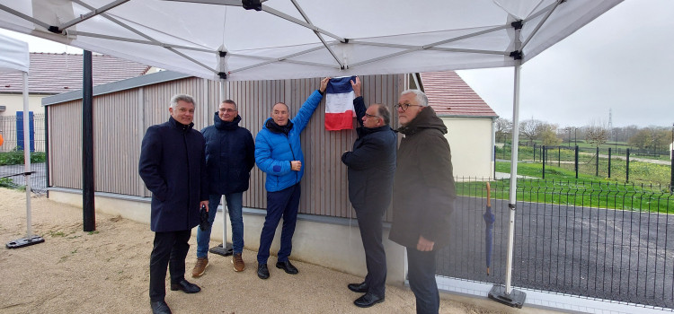 AuxR_Logis - Résidence Les Iris - Venoy