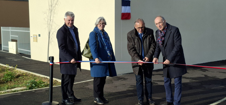OAH - Inauguration Val-de-Baulche-Chevannes