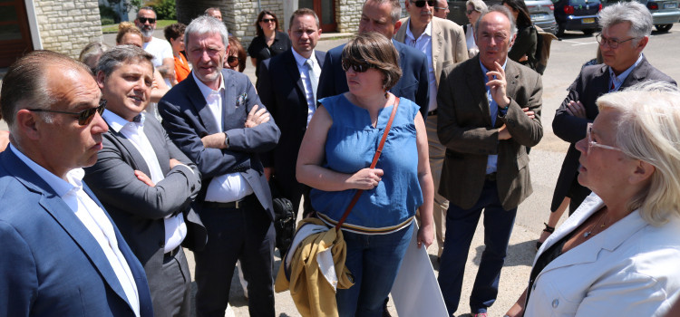 La convention ANRU officiellement signée