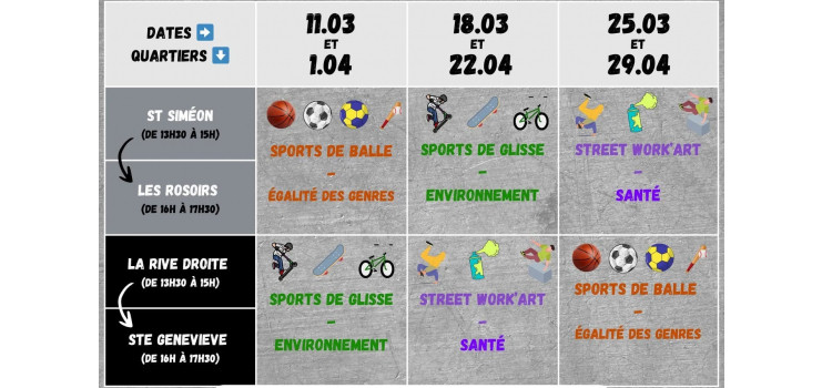 UFO STREET de retour dans les quartiers