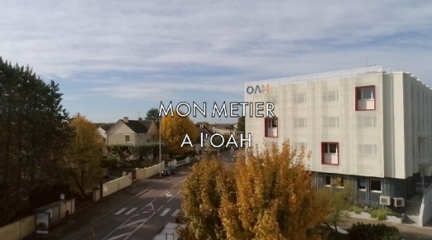 Quand l'OAH se raconte en vidéo...