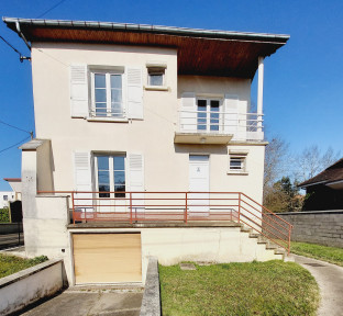 Maison ancienne 4 pièces à rénover 90 000 €