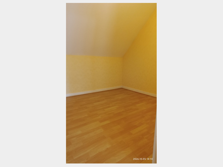 Débarras au 2ième étage