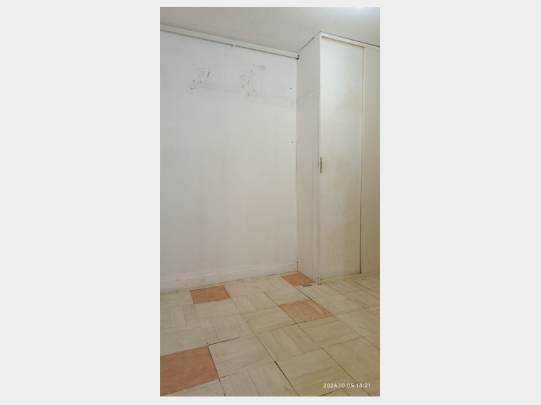 Débarras au RDC