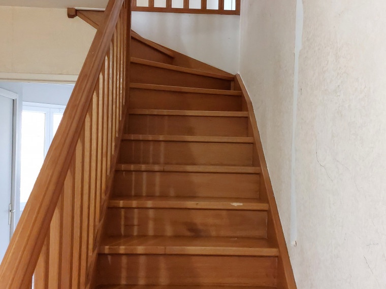 Escalier