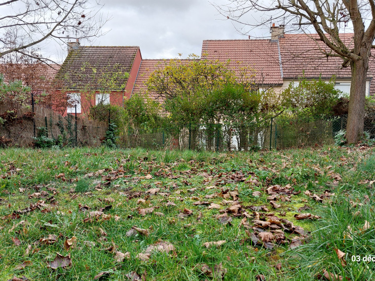 Vue à l'arrière