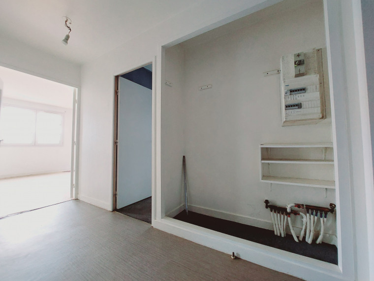 Appartement T2 avec garage à 78 000 €