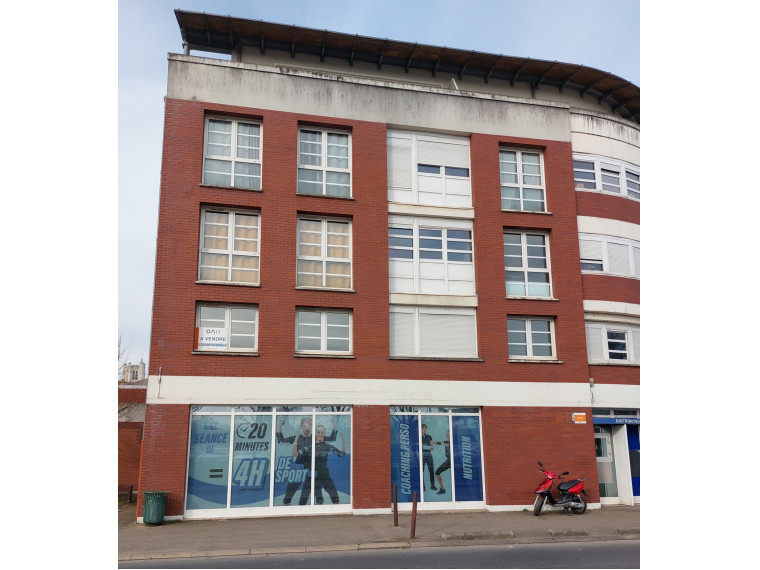 Appartement T2 avec garage à 78 000 €