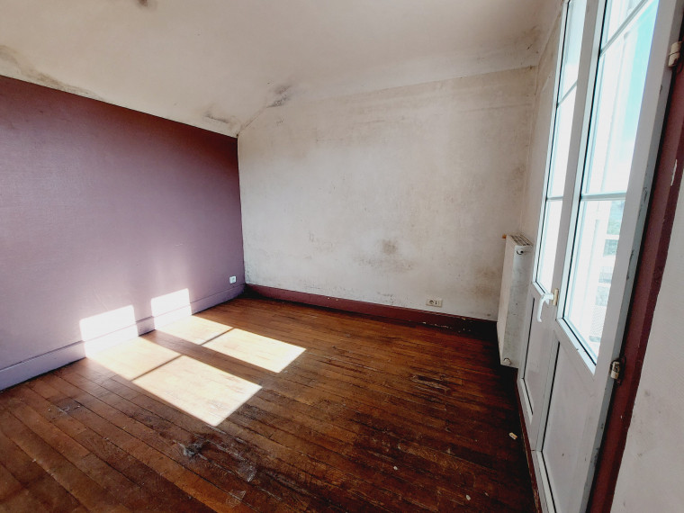 Maison ancienne 4 pièces à rénover 90 000 €