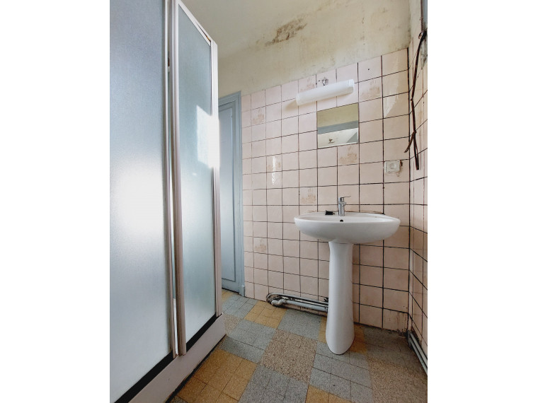 Maison ancienne 4 pièces à rénover 90 000 €