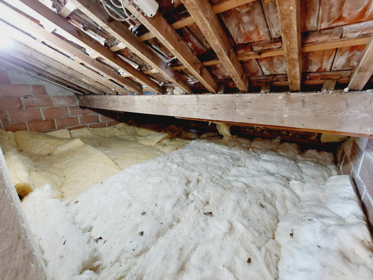 Maison ancienne 4 pièces à rénover 90 000 €