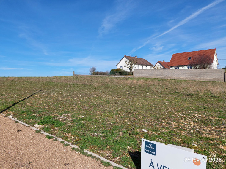 Terrains viabilisés à VALLAN
