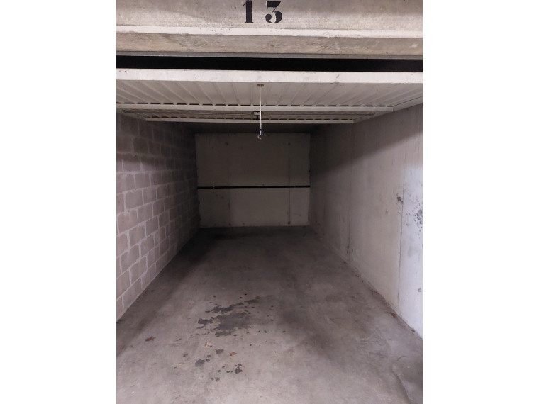 Appartement T2 avec garage à 78 000 €