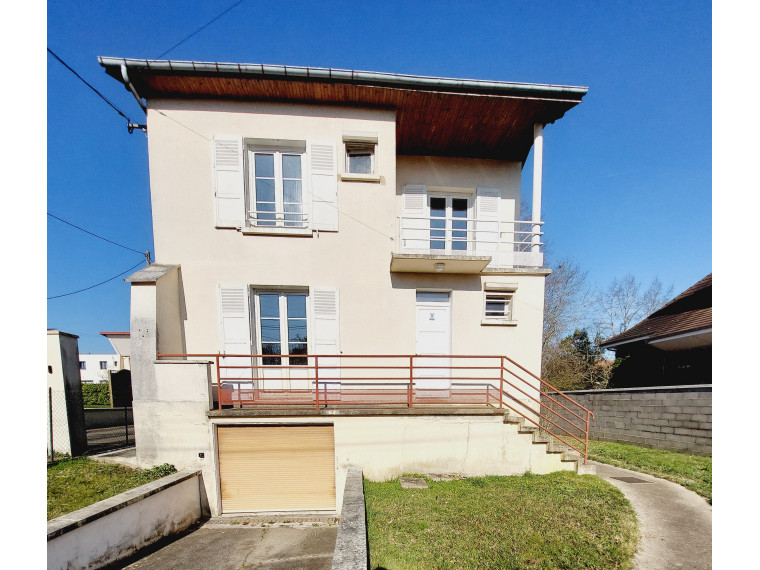 Maison ancienne 4 pièces à rénover 90 000 €