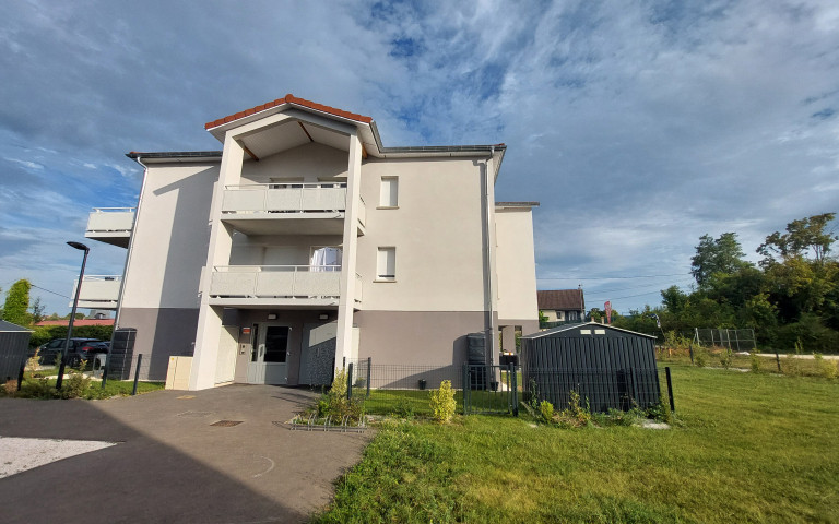 AuxR_Logis - Résidence Grattery III - Auxerre