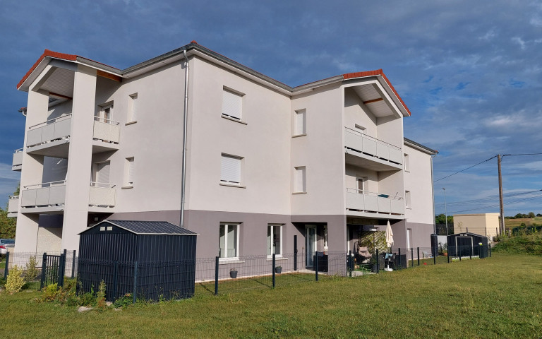 AuxR_Logis - Résidence Grattery III - Auxerre