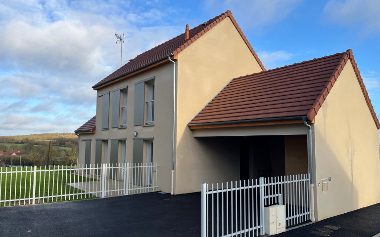 AuxR_Logis - Résidence Val-de-Baulche - Chevannes