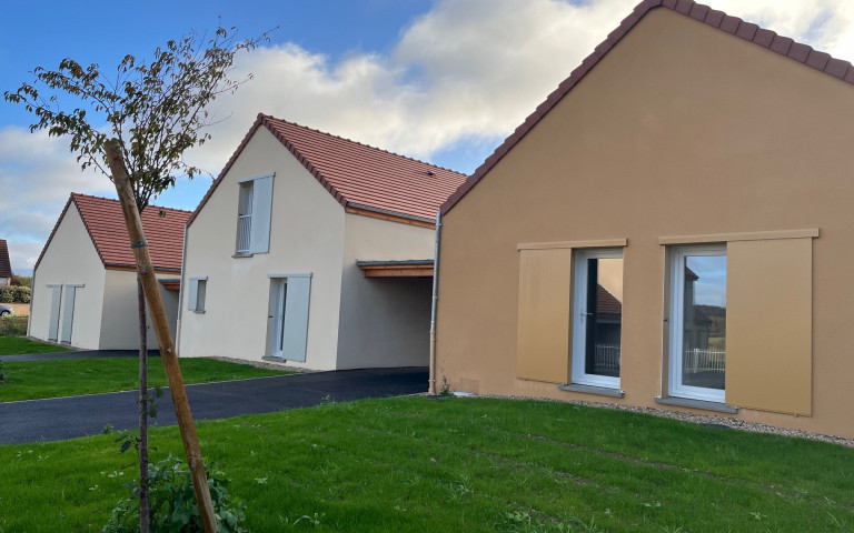 AuxR_Logis - Résidence Val-de-Baulche - Chevannes