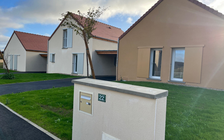 AuxR_Logis - Résidence Val-de-Baulche - Chevannes